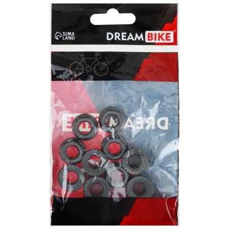 Axis nut 9.5 mm-2