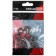 Axis nut 9.5 mm