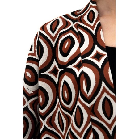 Cardigan female, size 52-2