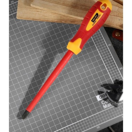 Dielectric screwdriver Deli, PH3 x 150 mm, CRV, up to 1000 V-2