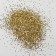 Filler for the ball of "shit", 0.4 mm, 500 g, gold color