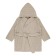 Baby waffle robe, height 86-92 cm, color beige