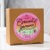 Gift set of cosmetics "juicy detox", bathtub bombs 4 x 130 g, Beauty Fox
