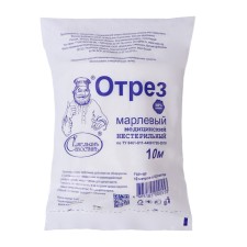 Medical gauze 