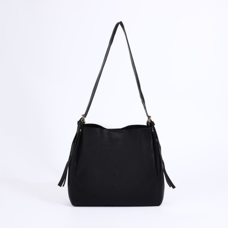 Bag Female Tout on Magnet, Black Color-1