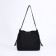 Bag Female Tout on Magnet, Black Color