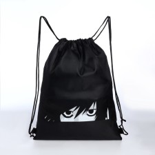 Bag for shoes on the lace, 