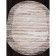 Oval Merinos Naturel carpet, size 250x400 cm, color Beige