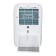 RIX RIX RD-10US, 200 W, 3 l, 3 l, up to 20 m2, 10 l/day, white