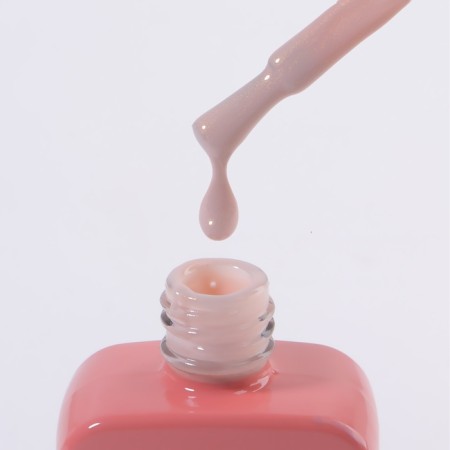 Gel nail polish "Pearl", 3 phase, 10 ml, led/uv, color (290)-3