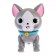 Interactive toy "My pet", a cat, with light and sound effects