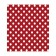 A set of napkins for setting the table "Large peas", rectangular, size 32x46 cm, 4 pcs