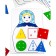 Game set "Matryoshka"