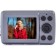 Rekam Ilook S740i, 16 MP, 2.4 ", 720p, SD, MMC, black camera