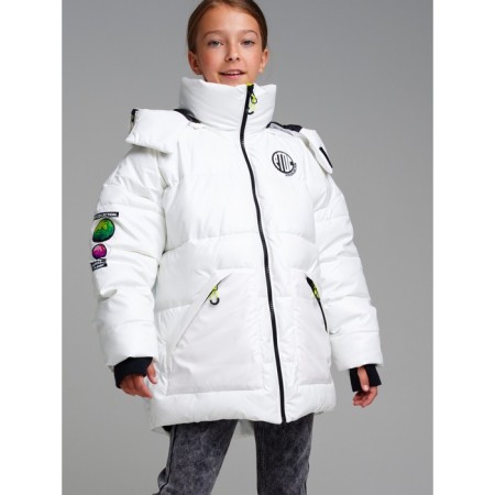 Jacket for girls, height 170 cm-3