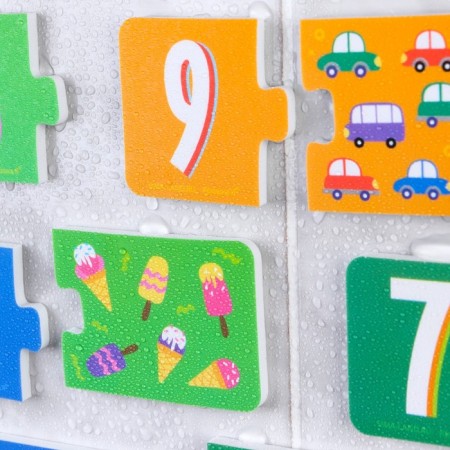 Soft puzzle for kids “Pick up a pair”, 10 puzzles, crumb me-8