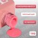 Simple nail polish gel, 3 phase, 10 ml, led/uv, color (190)