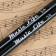 Drum sticks Music Life, 5A, nylon, black