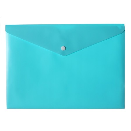 A4 button folder-convert, 180 μm, Calligrata Pastel, glossy, translucent, mix-2