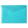 A4 button folder-convert, 180 μm, Calligrata Pastel, glossy, translucent, mix