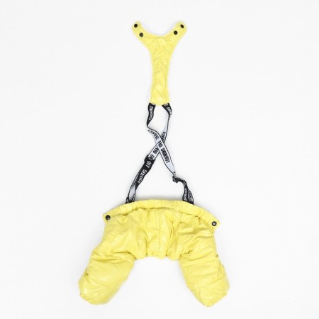 Complex-landing for dogs, size XS (DS 26, from 28 cm), yellow-7