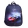 School backpack 38 x 30 x 16 cm, ergonomic back, Stavia Never Stop