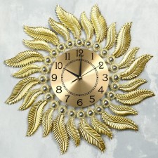 Wall clock, series: openwork, 