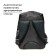 School backpack, 37 x 26 x 13 cm, ergonomic back, calligrata orth "Cool cat"