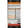 Zasori remedy in pipes, Domestos 750 ml