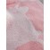 Terry towel unicorn, size 70x130 cm, pink color