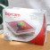 Square potted potato -resistant baking glass Borcam, 1 liter