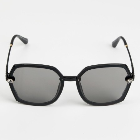 Sunscreen glasses "Master K.", UV400, lens 5.7x6.5 cm, width 14 cm, duplication 15 cm-1