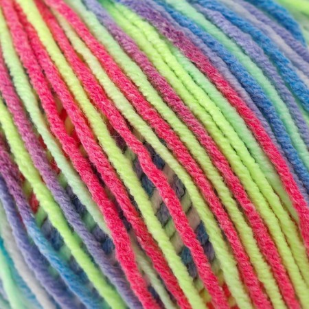 Yarn "Jeans Soft Colors" 55% cotton, 45% acrylic 160m/50g (6207)-2