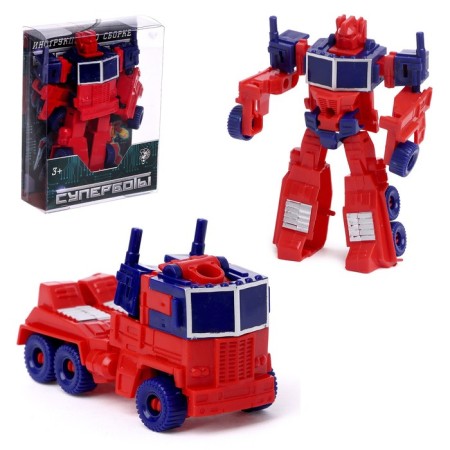 Autobot robot, transforms, mix