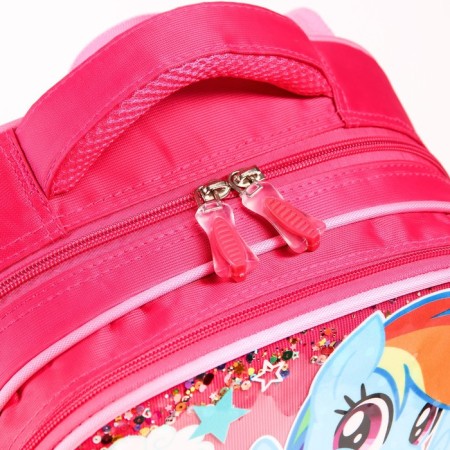 School backpack, 39 cm x 30 cm x 14 cm "Pony", My Little Pony-8