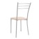 Chloe chair velor coffee