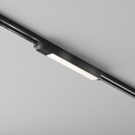 TREE TRECHNICAL TR000-1-12W4K-B, 12W, 40x3.4x3.3 cm, LED, 900LM, 4000K, Black Color Black-2