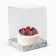 Box for confectionery "Marble", 15 x 15 x 20 cm