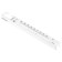 Thermometer for the refrigerator, household and medical purposes