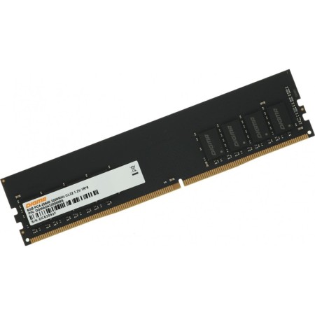 Memory module DDR4 8GB 3200MHz DGMAD43200008S RTL PC4-25600 CL22 DIMM 288-PIN 1.2V Single Rank-1