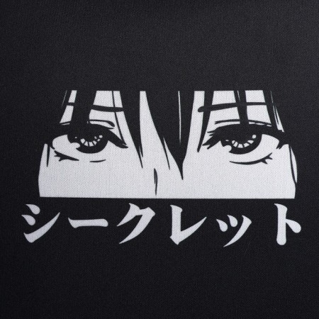 School backpack 39x30x14 cm "September 1: Anime eyes"-3
