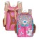 Frame backpack 35 x 26 x 18 cm, Across ACS5, pink ACS5-5