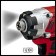 Rifle. Shock Einhell PXC TE-CI 18/1 Li-Solo, 1/4 ", 2300 rpm, 140 Nm, without battery/ZU