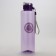Water bottle "Love yourself", 600 ml, purple color