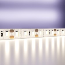 LED tape Maytoni, 12V, IP20, 2835, 14.4W/m, 4000K, 5 m, monochrome glow