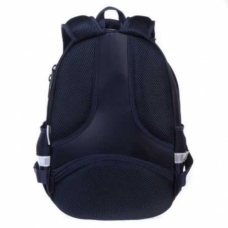 School backpack 38.5 x 26 x 17 cm, ergonomic back, Hatber Primary School "Space Dreams" NRK_87060-5