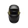 EUROLUX WM-4 welding mask, chameleon, plastic, 90x35 mm