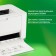 Laser printer Digma DHP-2401W A4 wifi white