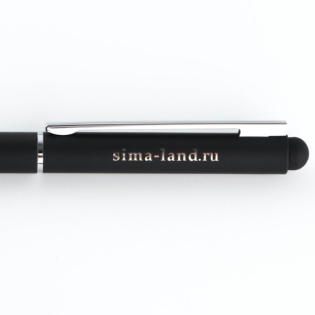 Metal handle "always on top", blue paste 1.0 mm-2