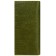 A button wallet, department for bills/coins/maps (11), swamp color 9.5x18.6x2cm